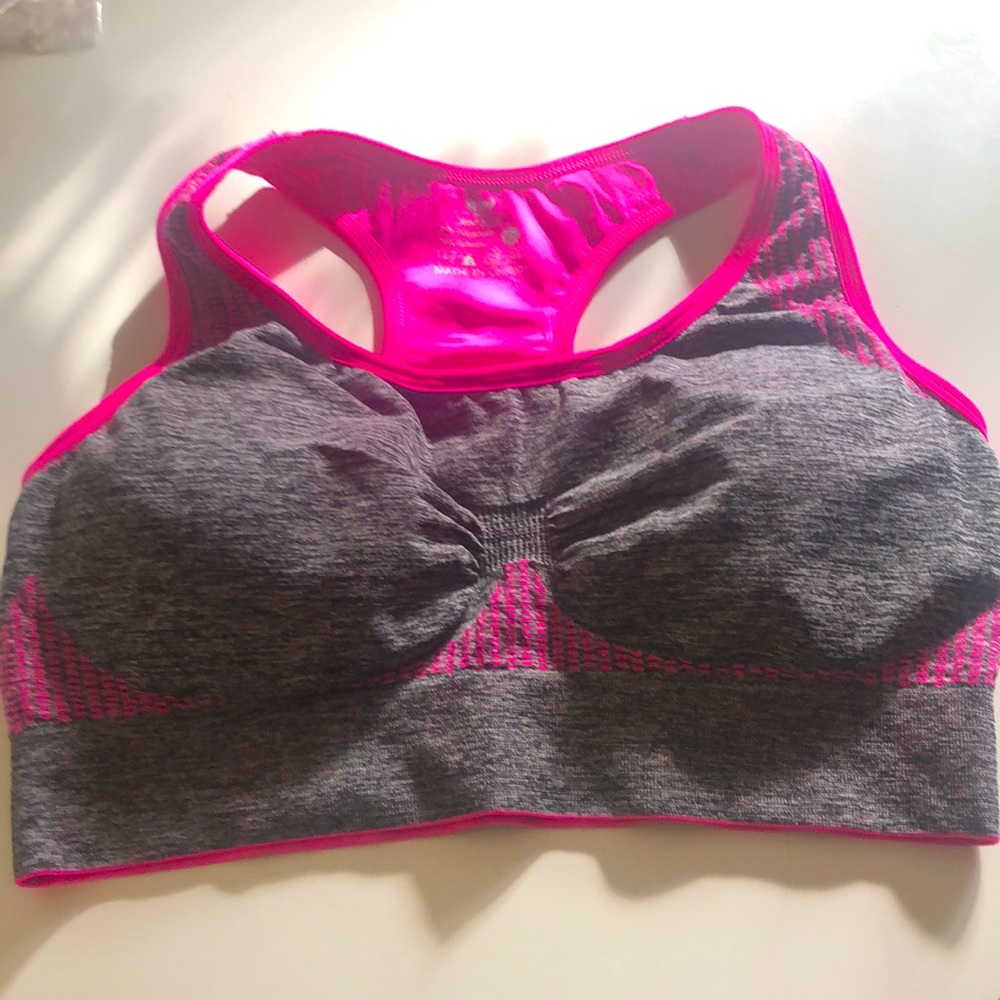 Nine Bull sports bra.  Size L